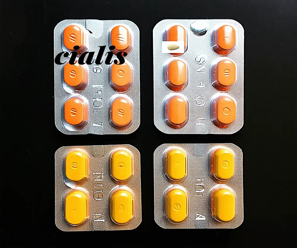 Comprar cialis generico de confianza